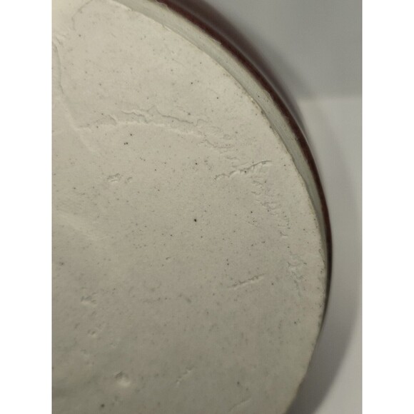 Beautiful Studio Art Pottery Bud Vase with Ox Blood Glaze - Picture 13 of 16